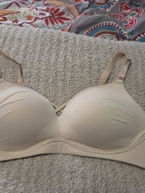 torrid Nude Smooth T-Shirt Bra - Light Beige